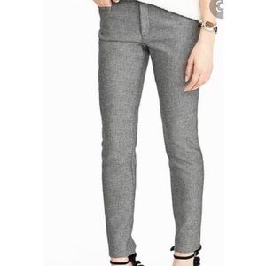 Banana Republic |Gray Sloan-Fit Slim Ankle Pant